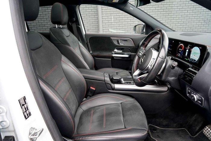 2022 Mercedes-Benz EQA 250