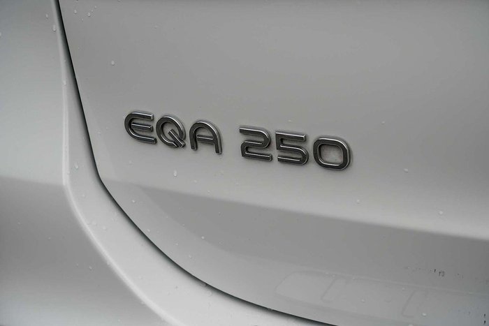 2022 Mercedes-Benz EQA 250