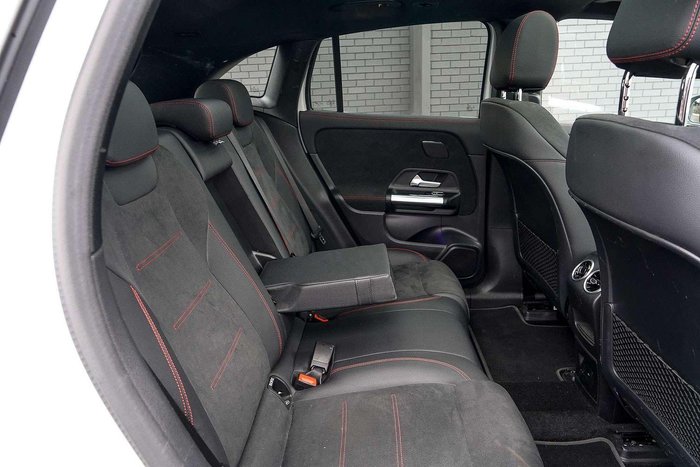 2022 Mercedes-Benz EQA 250