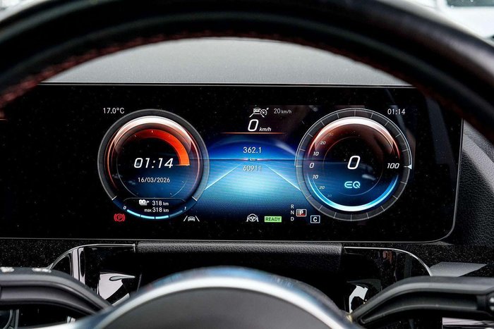 2022 Mercedes-Benz EQA 250
