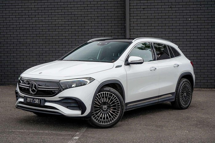 2022 Mercedes-Benz EQA 250