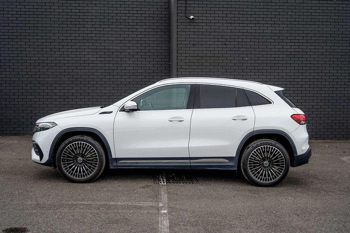 2022 Mercedes-Benz EQA 250