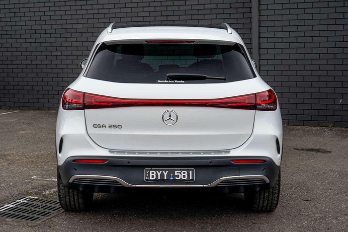 2022 Mercedes-Benz EQA 250