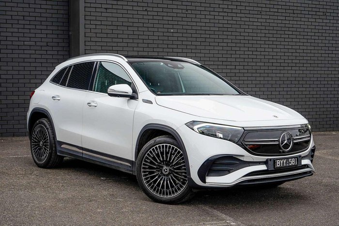2022 Mercedes-Benz EQA 250