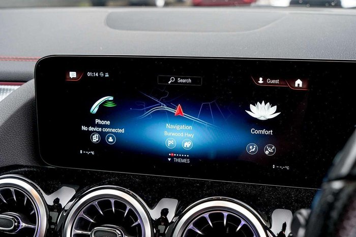 2022 Mercedes-Benz EQA 250
