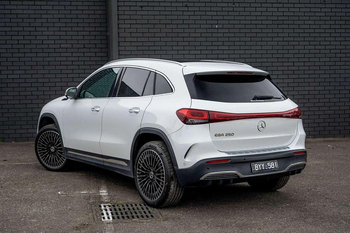 2022 Mercedes-Benz EQA 250