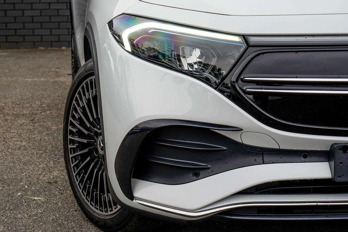 2022 Mercedes-Benz EQA 250