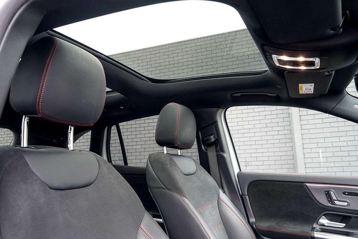 2022 Mercedes-Benz EQA 250