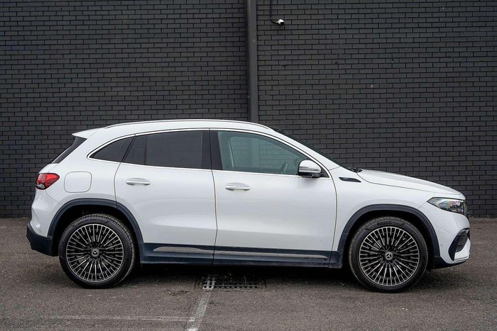 2022 Mercedes-Benz EQA 250