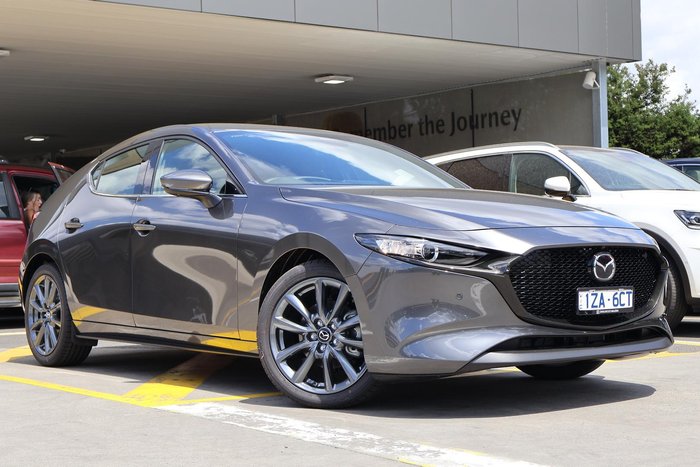 2025 Mazda 3 G20 Touring