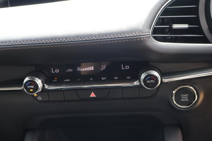 2025 Mazda 3 G20 Touring