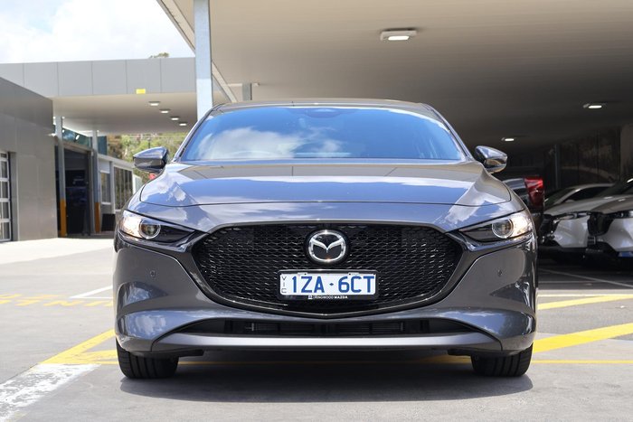 2025 Mazda 3 G20 Touring