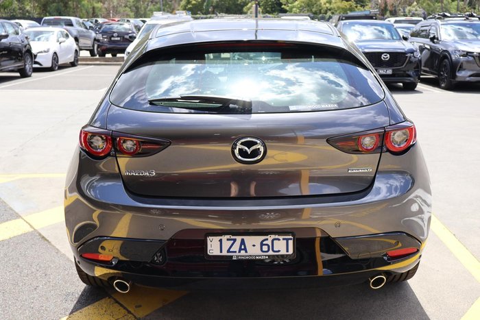 2025 Mazda 3 G20 Touring