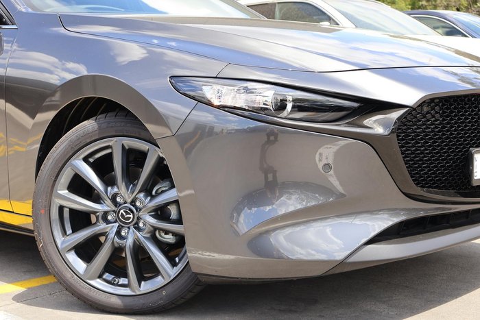 2025 Mazda 3 G20 Touring