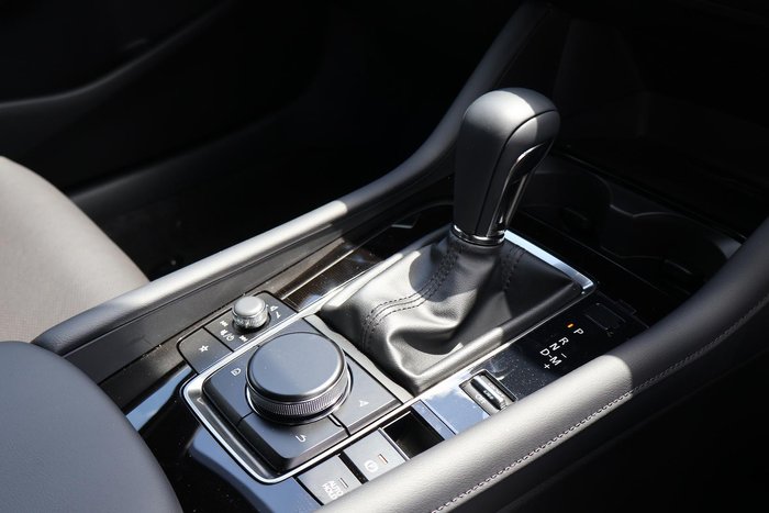 2025 Mazda 3 G20 Touring