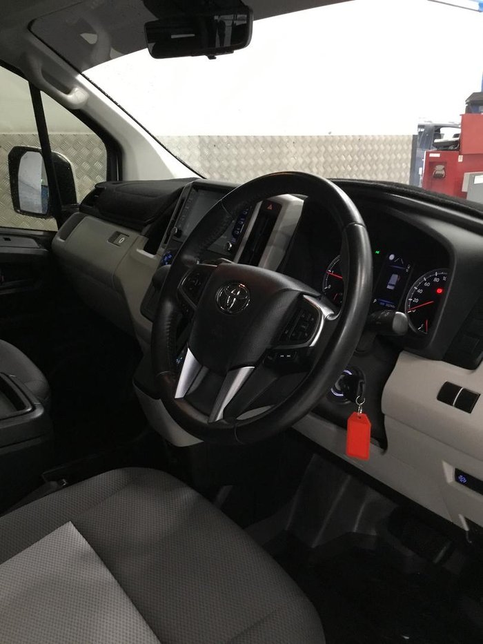 2022 Toyota Hiace
