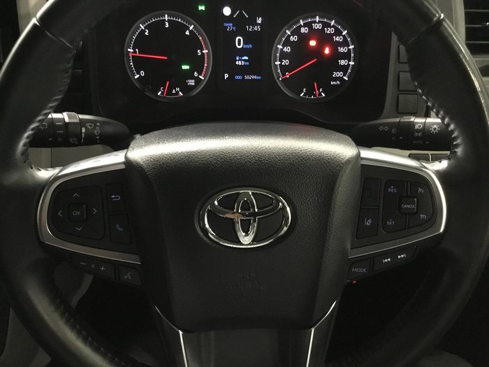 2022 Toyota Hiace