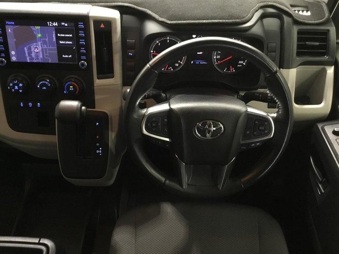 2022 Toyota Hiace