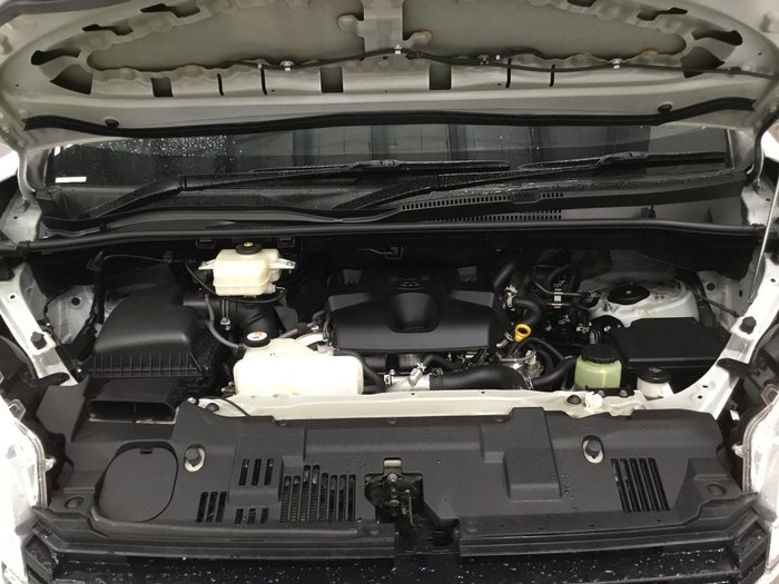 2022 Toyota Hiace