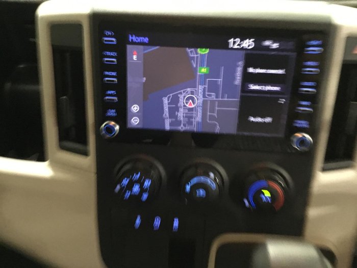 2022 Toyota Hiace