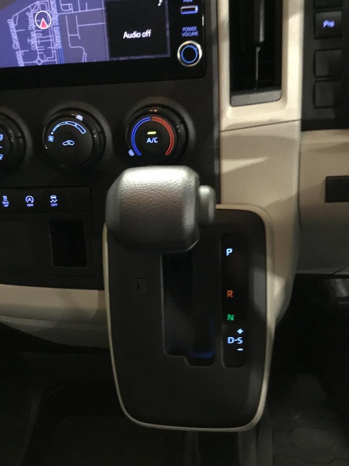 2022 Toyota Hiace