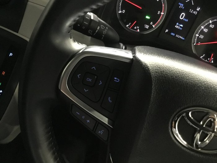 2022 Toyota Hiace