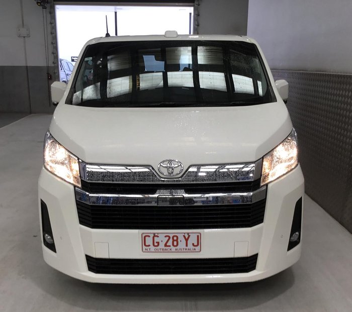 2022 Toyota Hiace