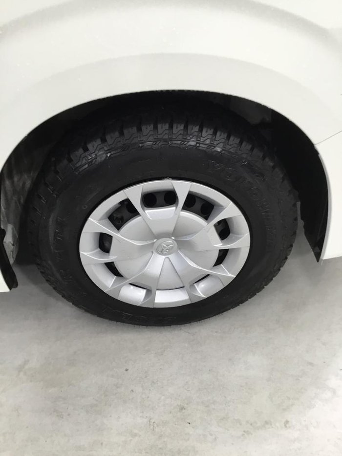 2022 Toyota Hiace