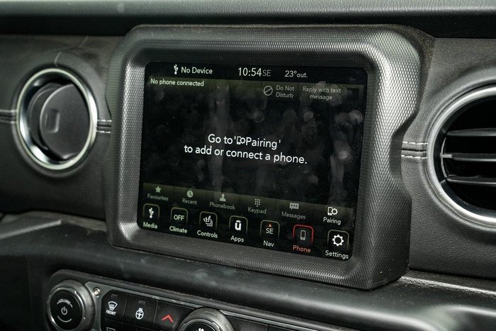 2022 Jeep Wrangler Unlimited Overland