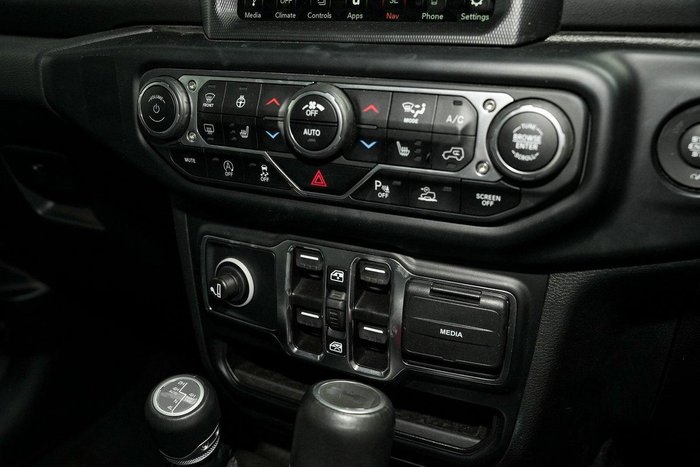 2022 Jeep Wrangler Unlimited Overland