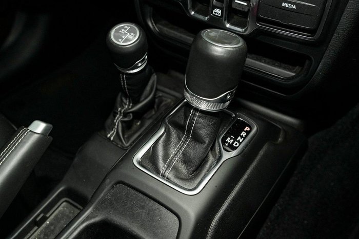 2022 Jeep Wrangler Unlimited Overland