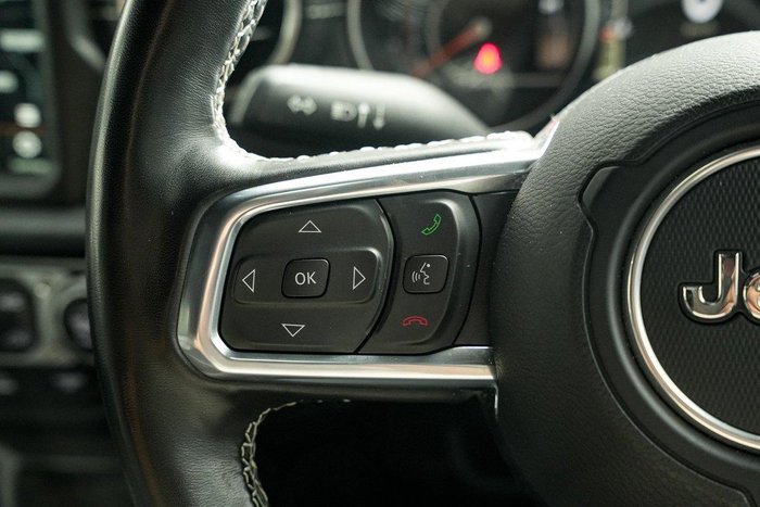 2022 Jeep Wrangler Unlimited Overland