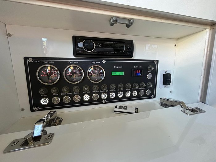 2025 Goldfields Campers Discovery 15Hx