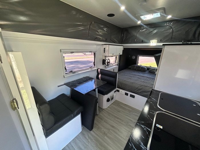 2025 Goldfields Campers Discovery 15Hx