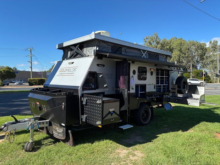 2025 Goldfields Campers Discovery 15Hx
