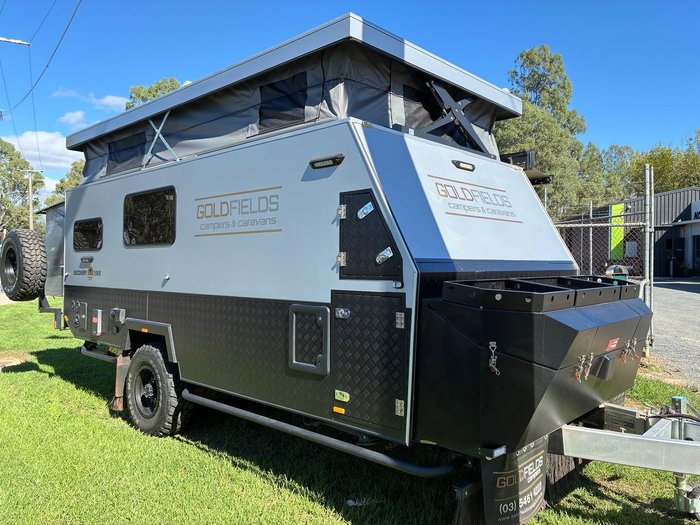 2025 Goldfields Campers Discovery 15Hx