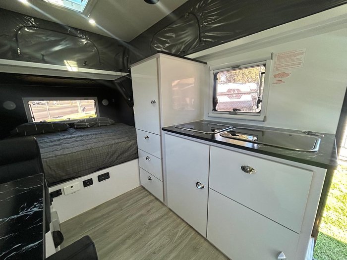 2025 Goldfields Campers Discovery 15Hx