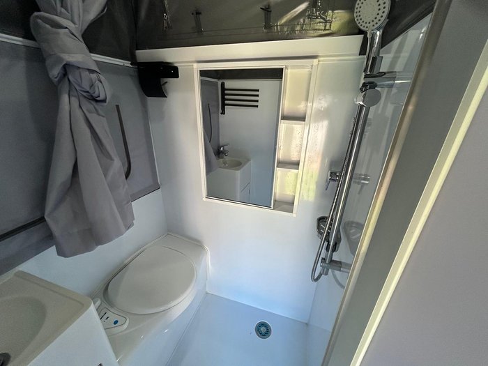 2025 Goldfields Campers Discovery 15Hx