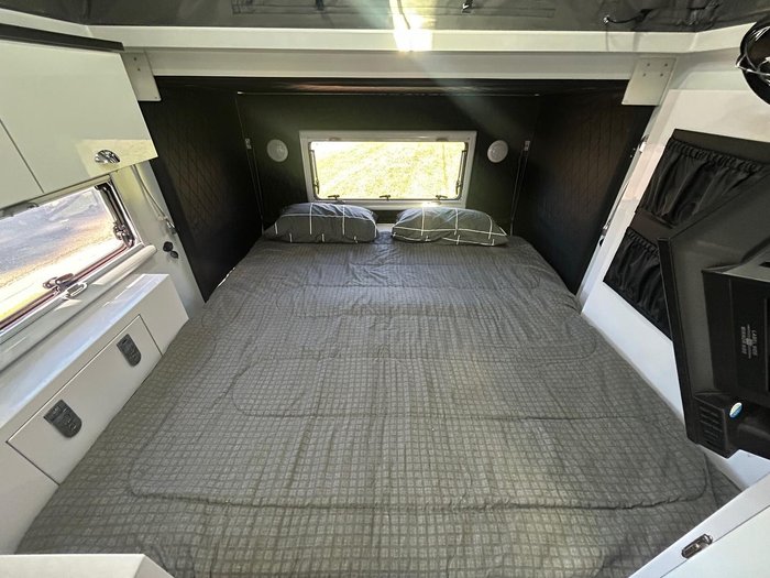 2025 Goldfields Campers Discovery 15Hx