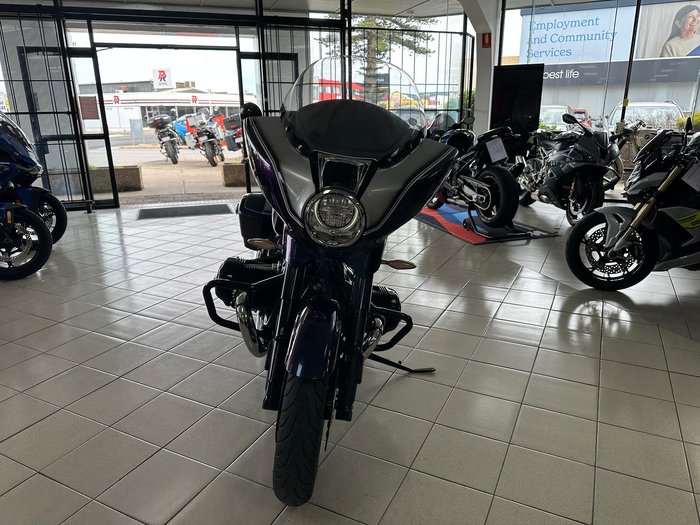 2023 BMW R 18 B R 18 Purple