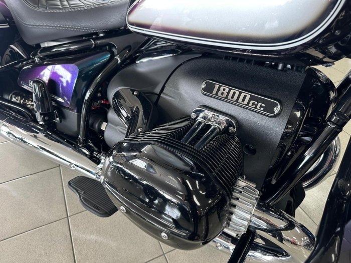 2023 BMW R 18 B R 18 Purple