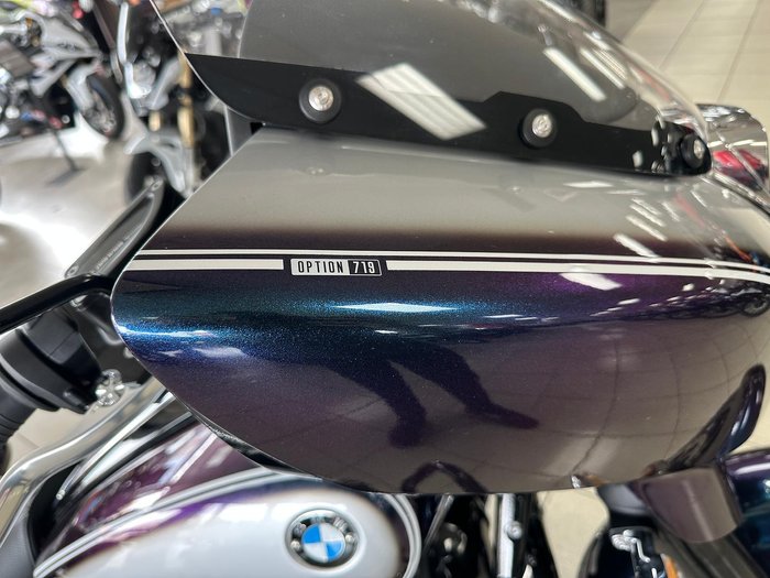 2023 BMW R 18 B R 18 Purple