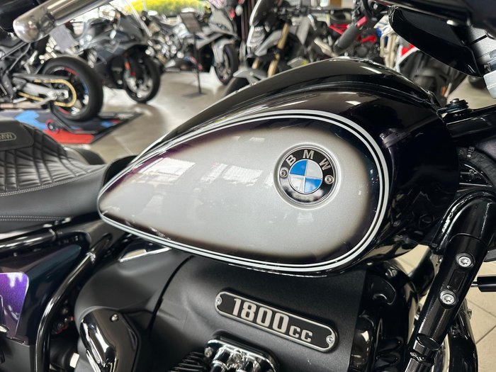 2023 BMW R 18 B R 18 Purple