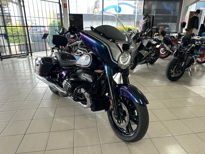 2023 BMW R 18 B R 18 Purple