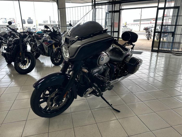 2023 BMW R 18 B R 18 Purple