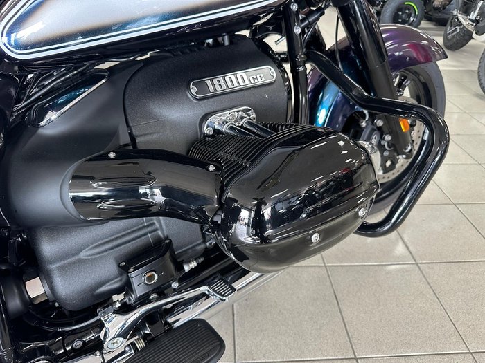 2023 BMW R 18 B R 18 Purple