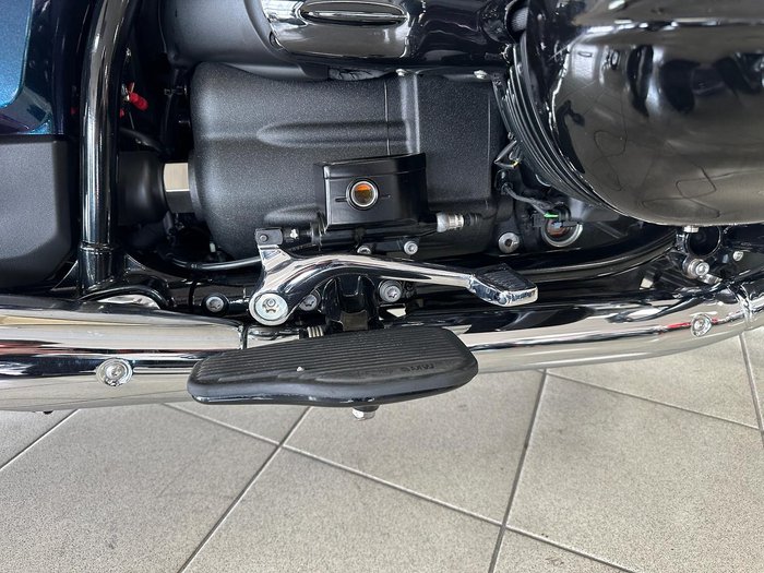 2023 BMW R 18 B R 18 Purple