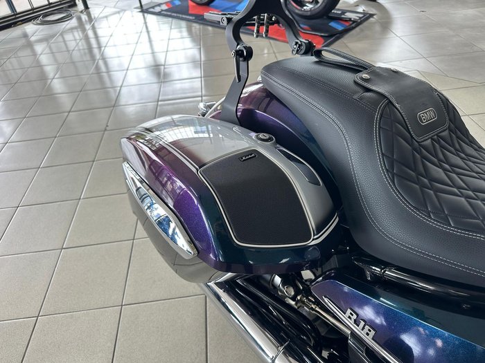 2023 BMW R 18 B R 18 Purple