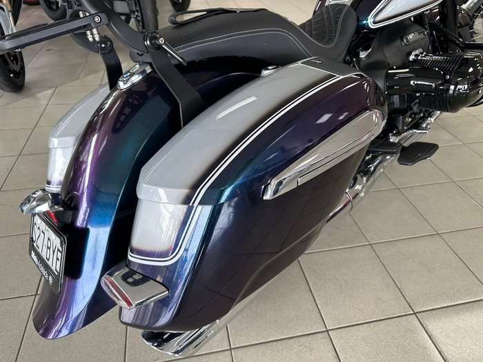 2023 BMW R 18 B R 18 Purple