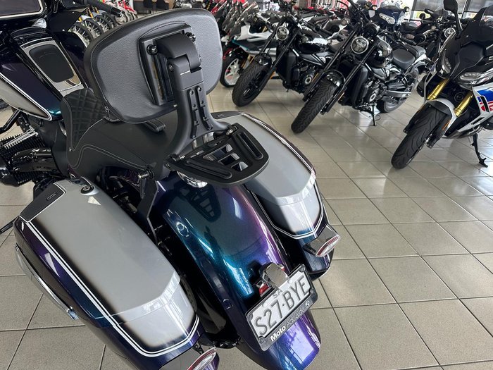 2023 BMW R 18 B R 18 Purple